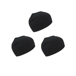 Cooling Skull Cap Helmet Liner Beanie Sweat Wicking Running Cycling